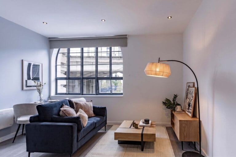 One Bed Apartment